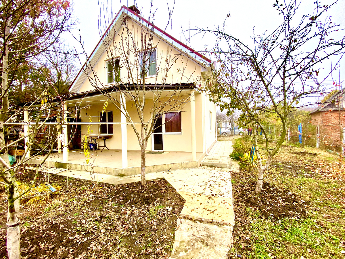 Каркасняе дома в Краснодарском крае