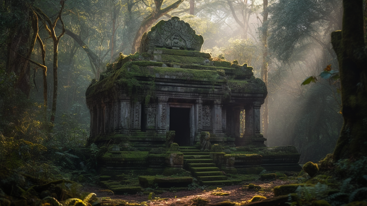    Заброшенные храмы: как эхо молитв соединяет прошлое и настоящее в тайнах заброшенных святынь Тот самый писатель