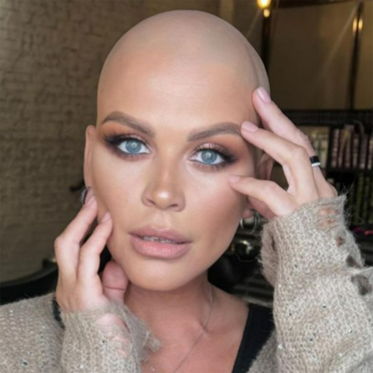 Сабина Пантус. Фото: соцсети Сабины Пантус