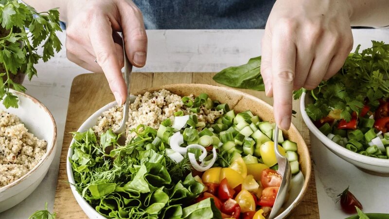     Свежие овощи. freepik.com/free-photo/rawpixel.com