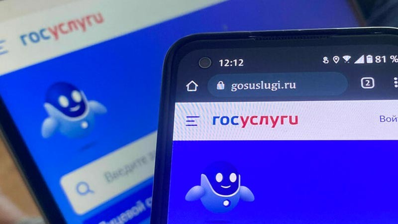    МВД предупредило о новой схеме кражи аккаунтов на «Госуслугах»