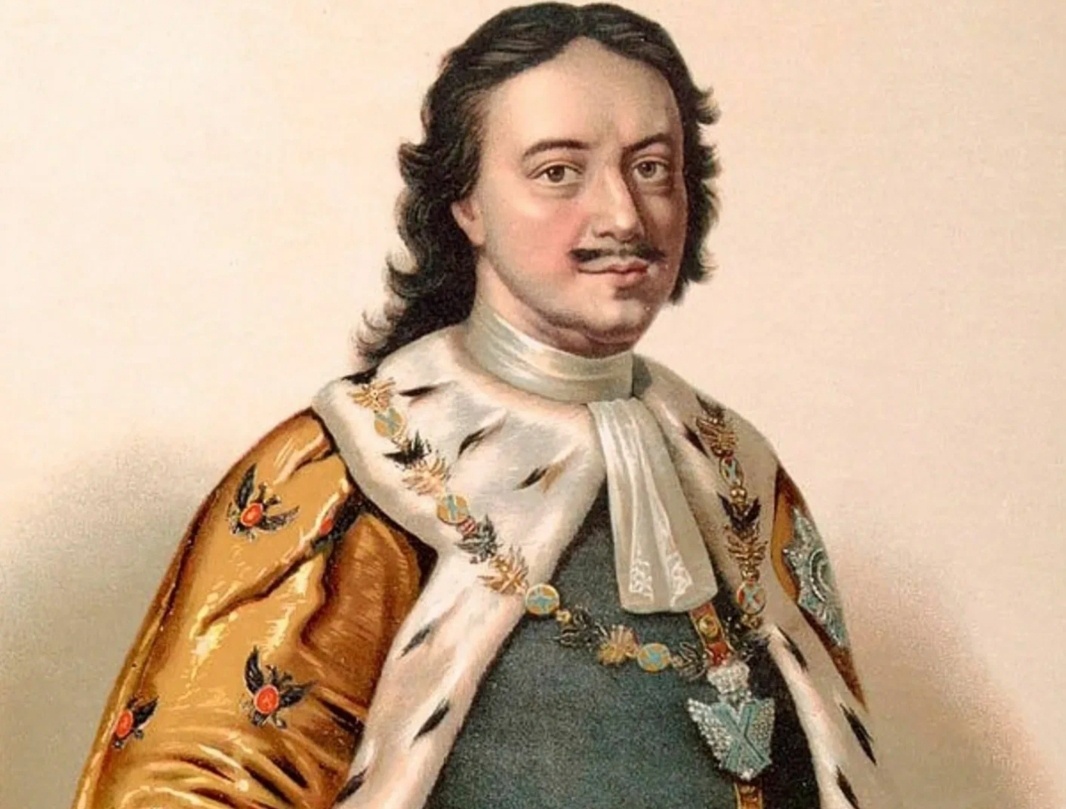 Петр I ( даты жизни 1672-1725 гг.)