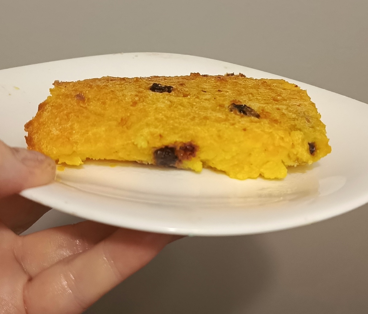 Кусочек  десерта