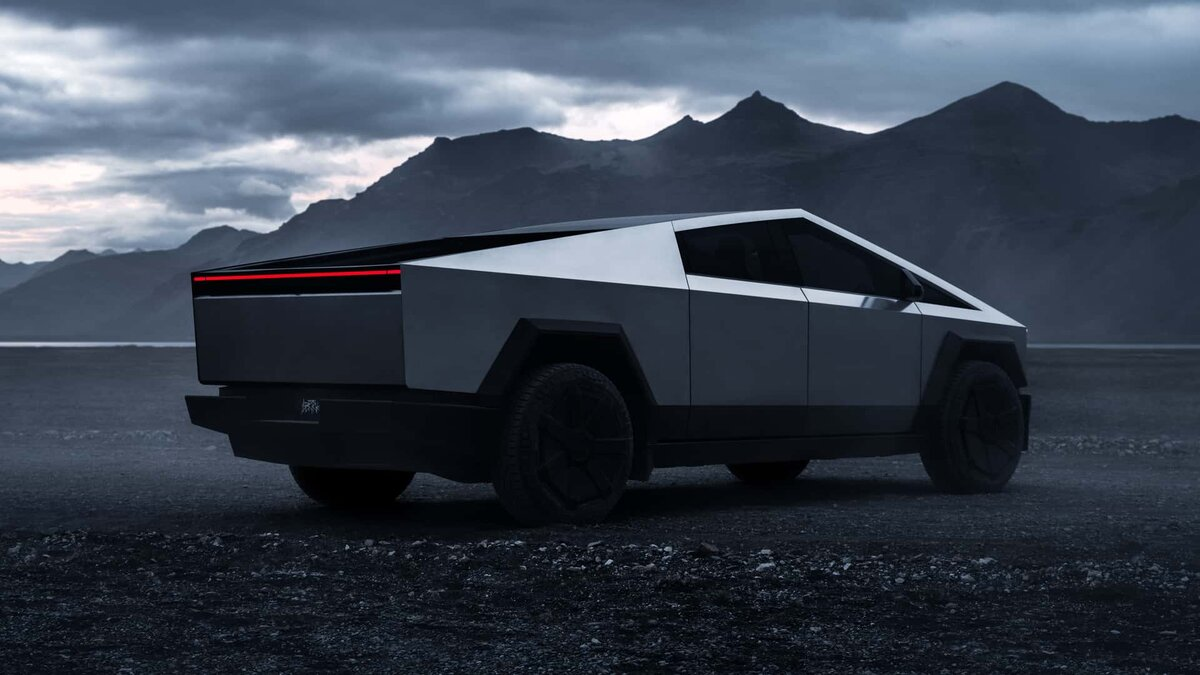 Tesla Cybertruck