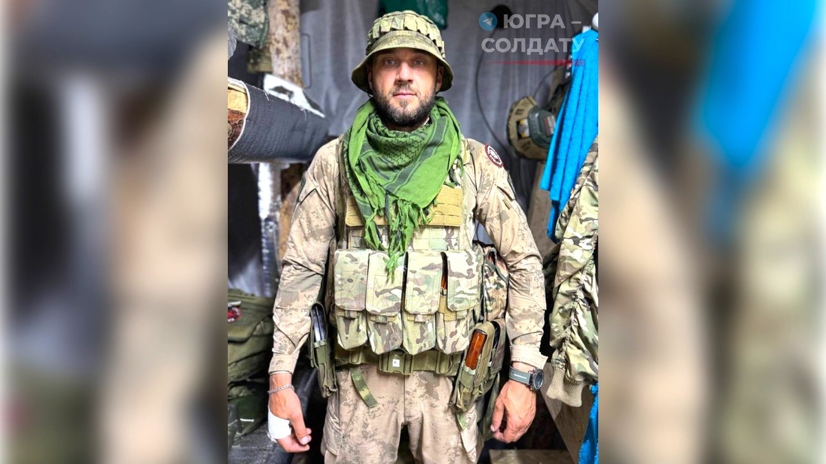    «Бессмертный командир»: югорчанин с позывным «Катунь» перенес атаку «Бабы-Яги», клиническую смерть, но выжил