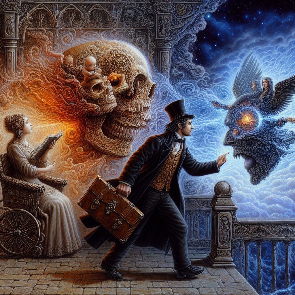 Источник изображения нейросеть DALL·E 3