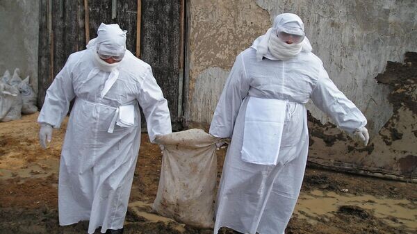    © РИА Новости . Магомед Алиев