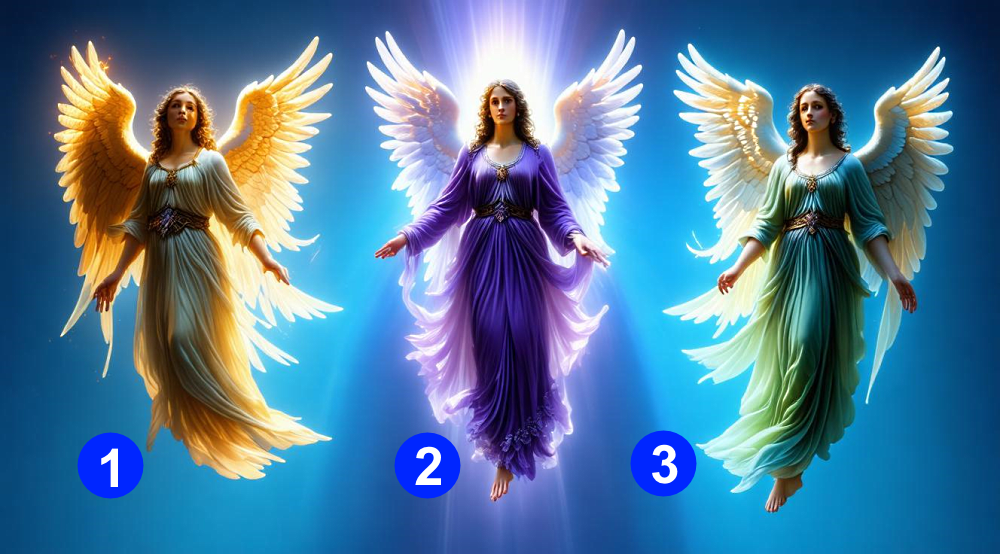 Выберите ангела