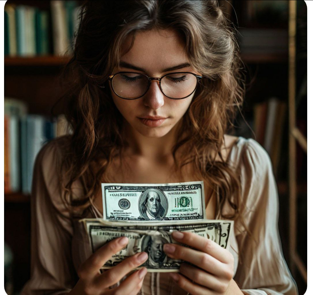 Случайно сгенерировалась девушка через Шедеврум, похожая на меня