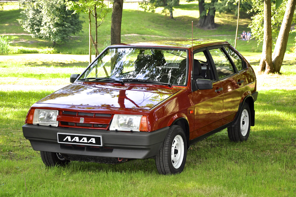 ВАЗ - 2109 