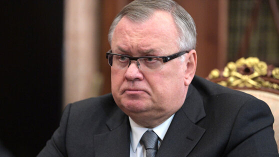    Глава ВТБ призвал к полному отказу от использования банками системы SWIFT Богдан Герцен