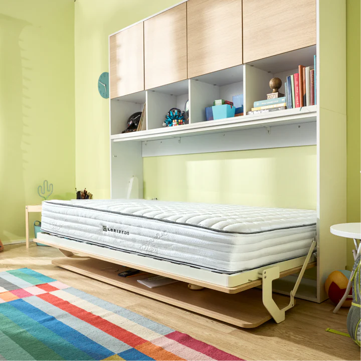 А игрушки куда поставить? Больше места для хранения теперь может стать у каждого 