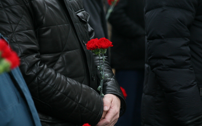    С шестью погибшими участниками СВО простились в Удмуртии