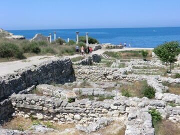 Древний Херсонес (Корсунь)