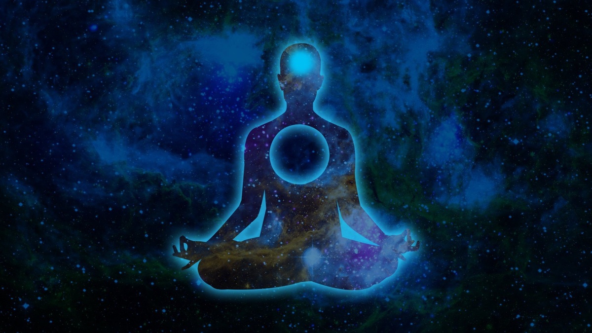 Реальные чакры и их  