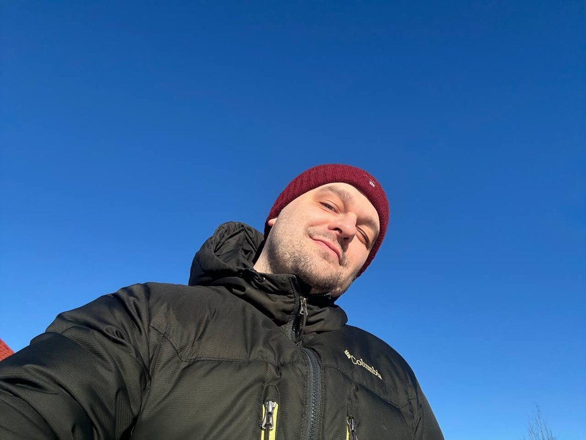 Сегодня я смог даже прогуляться! 10 минут, но как же это было здорово!