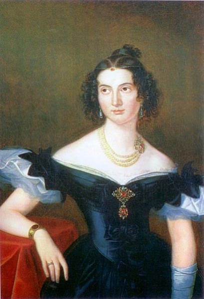 Фото из открытых источников. Ольга Нарышкина