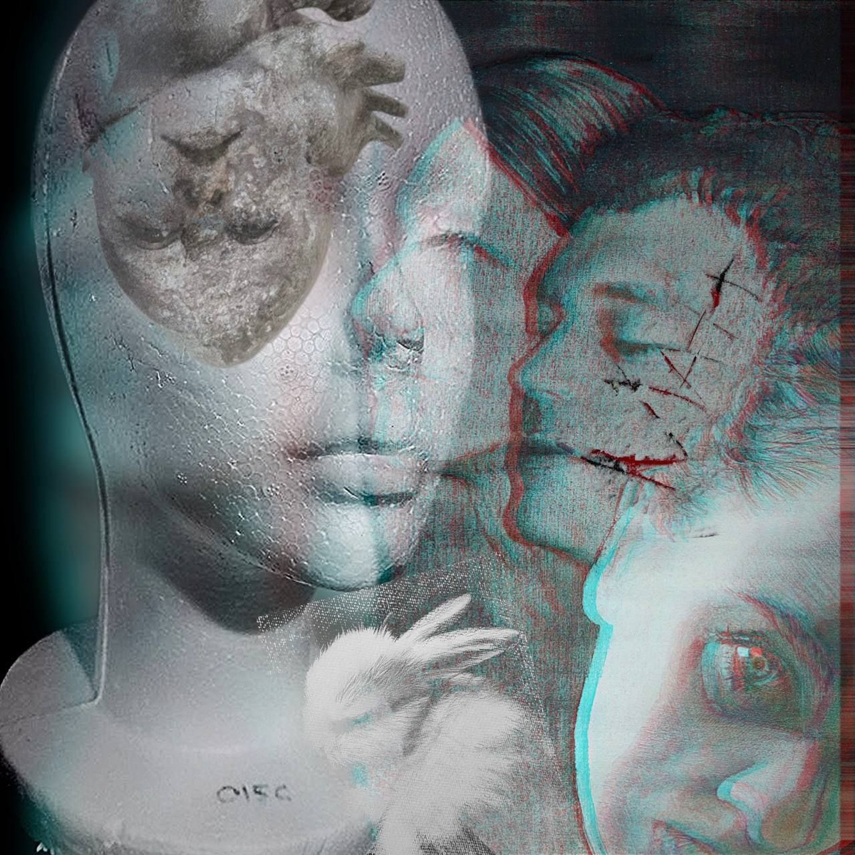 "НЕТЛЕННОСТЬ"    Иллюстрация Ма++