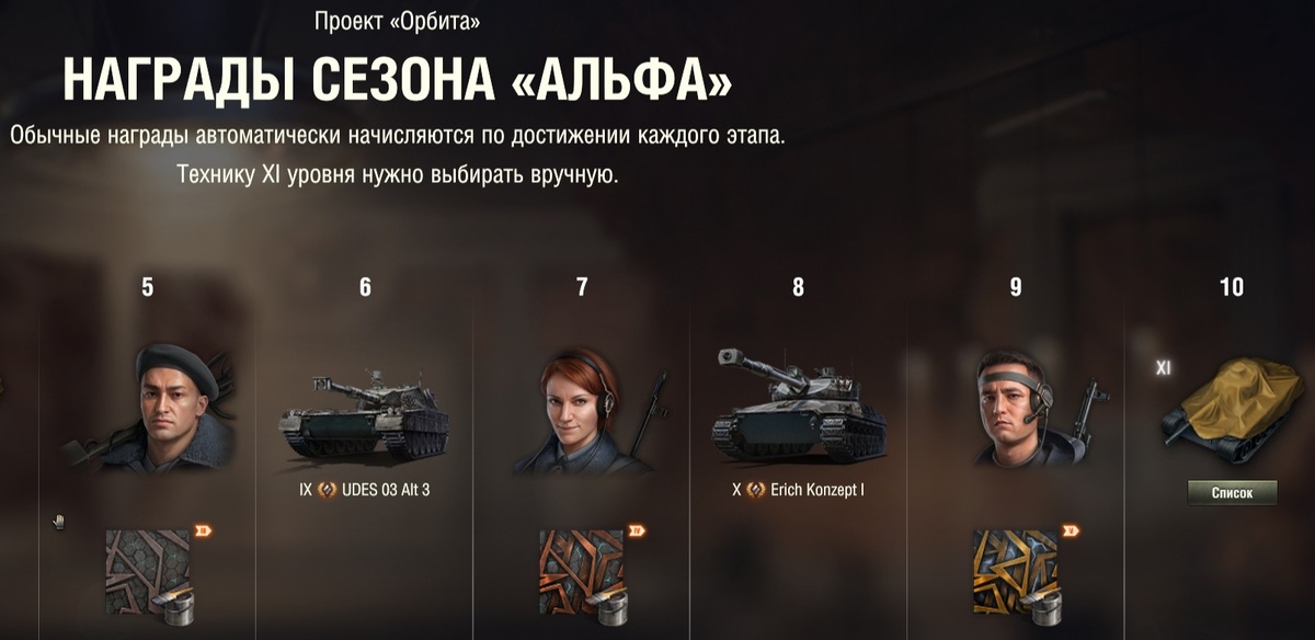 Проект Орбита