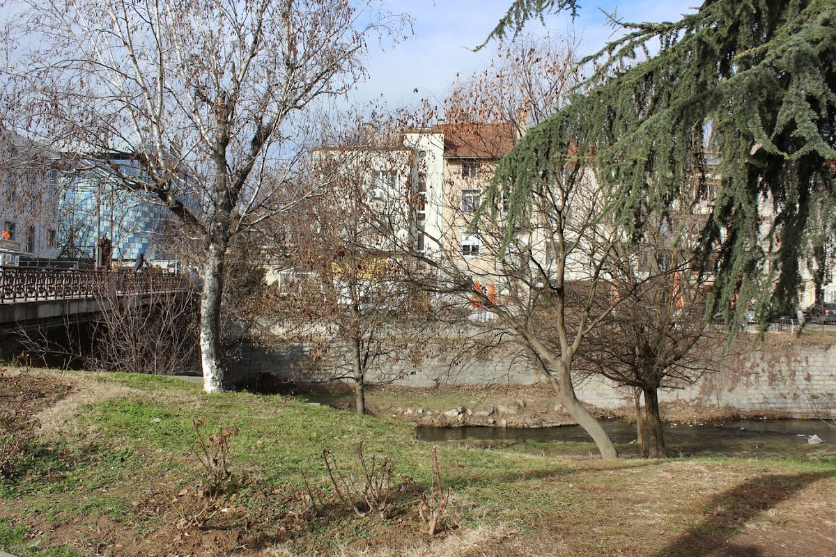 Благоевград, 4 января 2025 года. Фото из личного архива