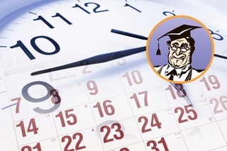 Скриншот правовой календарь, сайт Яндекс Картинки