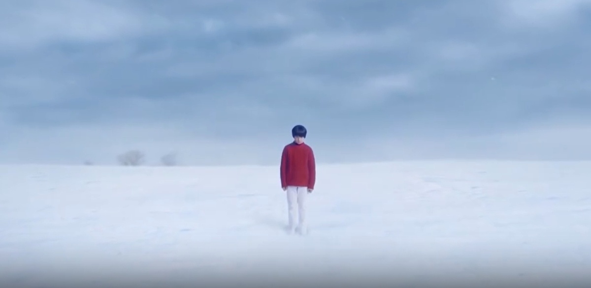 Кадр из сериала «Мышь»