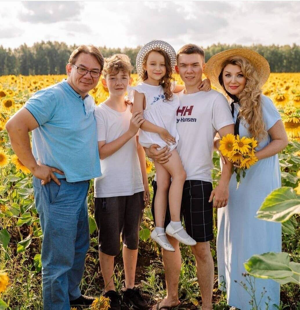 ​Фото из личного архива Марата Ахметшина