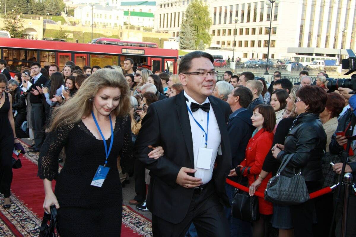 ​Фото из личного архива Марата Ахметшина