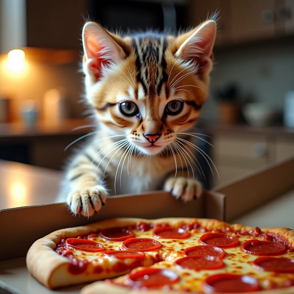 Пицца наше всё