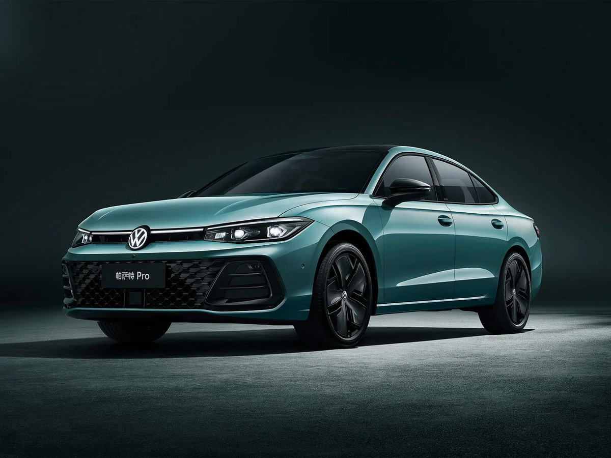 Фото: Volkswagen  📷
