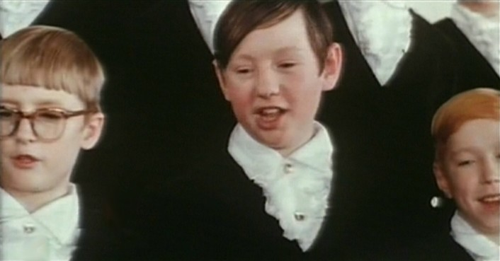 "Учитель пения". 1971