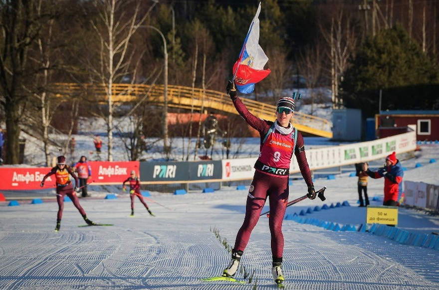 Анастасия Халили продолжила побеждать в Демино. Фото: соцсети
