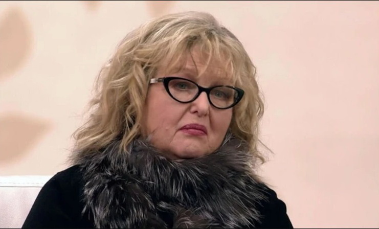 Пессимистический закат жизни Елены Соловей