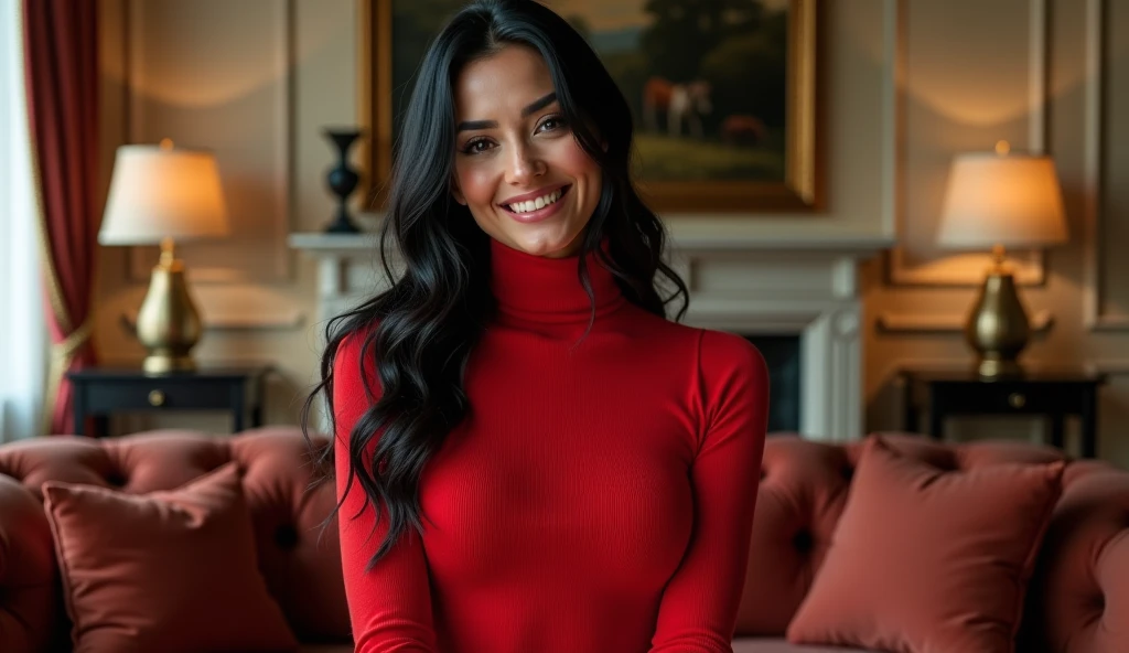 Анна стояла у окна, глядя на пустой двор.