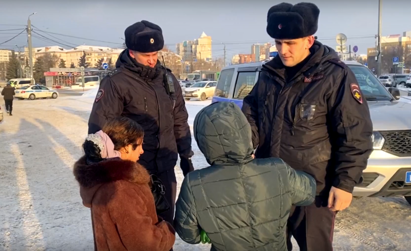    Фото: УМВД России по Челябинску.