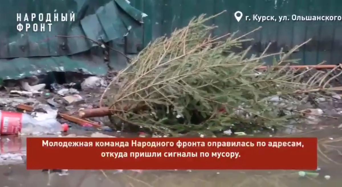    Александр Хинштейн рассказал о взаимодействии с Народным фронтом в решении проблем курян