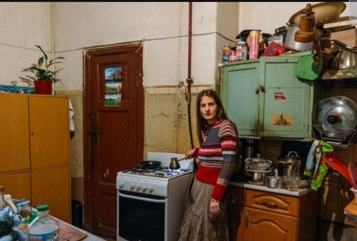 Общая кухня