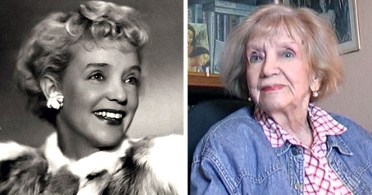 Марина Ладынина Фото из открытого доступа