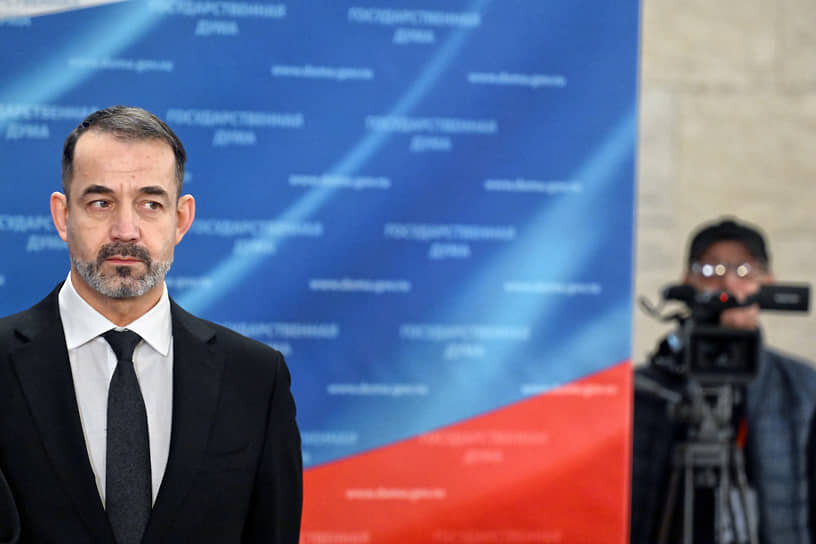    Фото: kommersant.ru Георгий