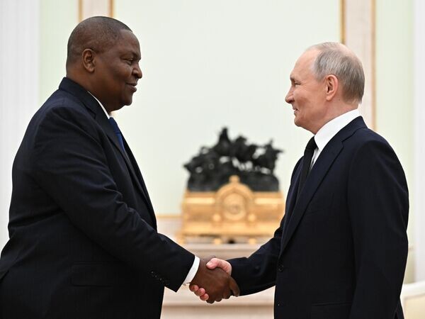    © РИА Новости Сергей Бобылев