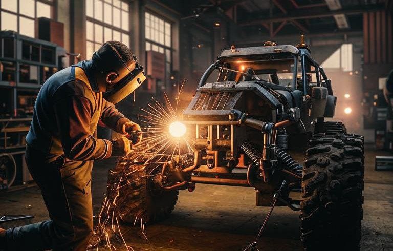    Бесхозные автомобили в Воронеже планируют отправлять на СВО сгенерировано ИИ GigaChat