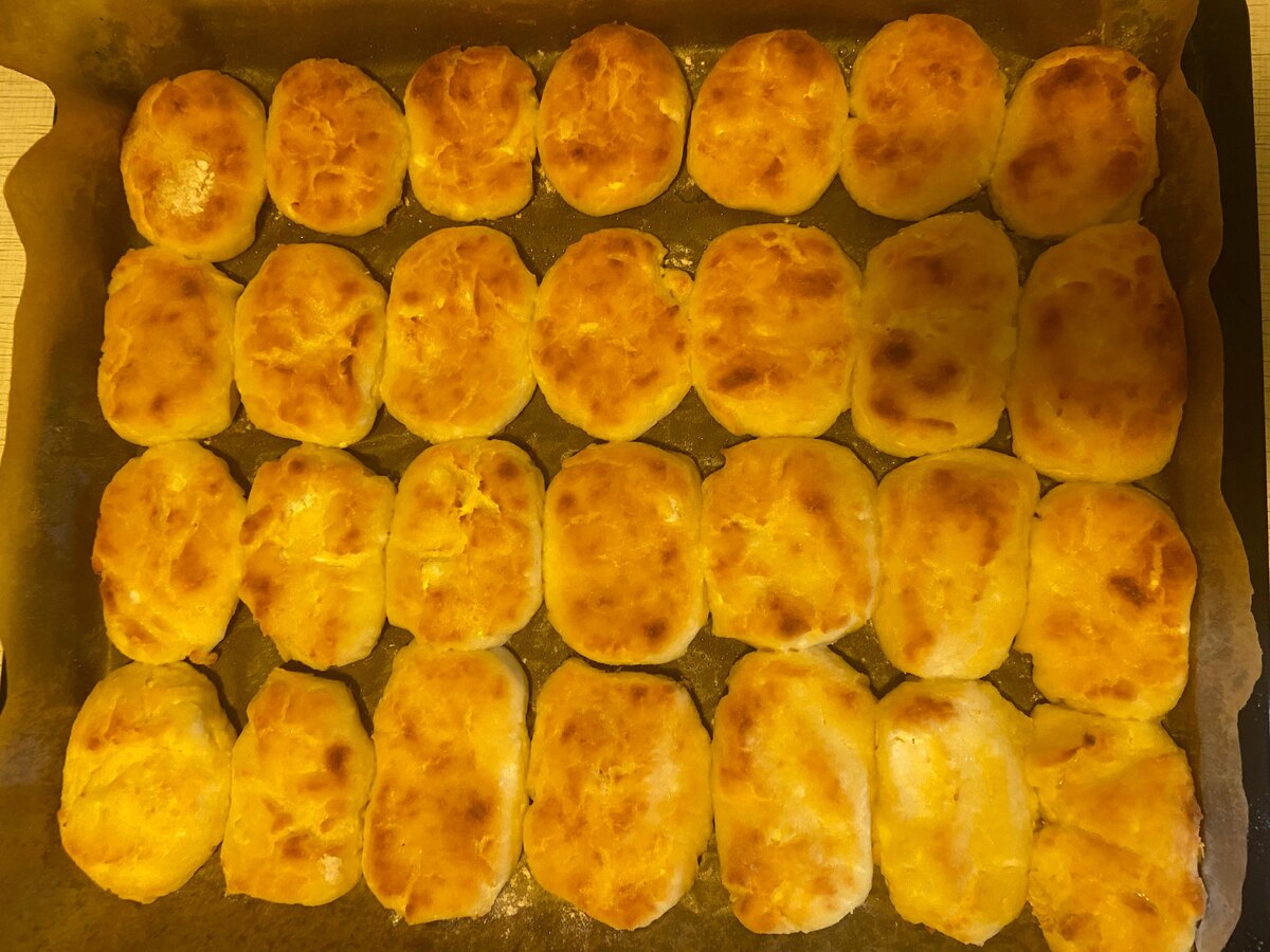 ПП сырники с минимумом углеводов