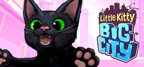Источник: Steam (https://store.steampowered.com/app/1177980/Little_Kitty_Big_City/)