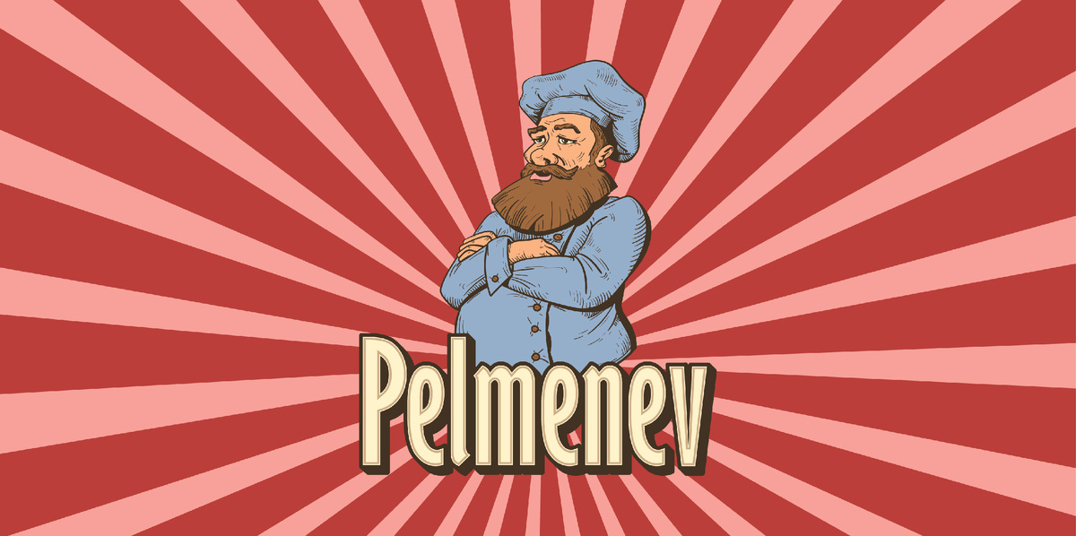 Товарный Знак PELMENEV
