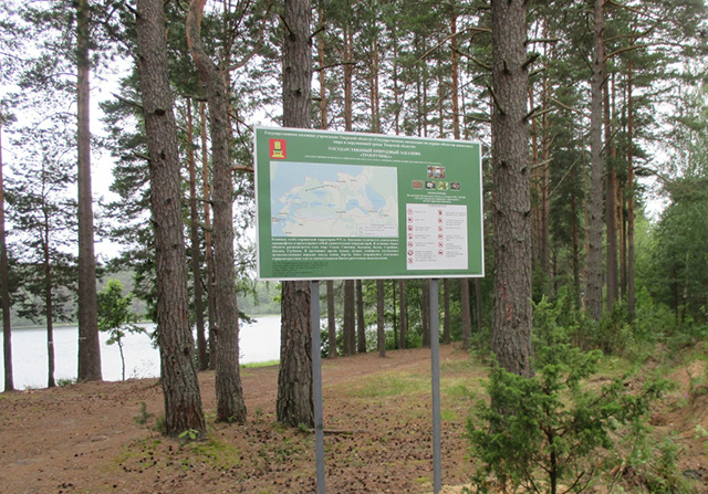 Болото, озеро, лесопарк… В Тверской области растет число охраняемых территорий