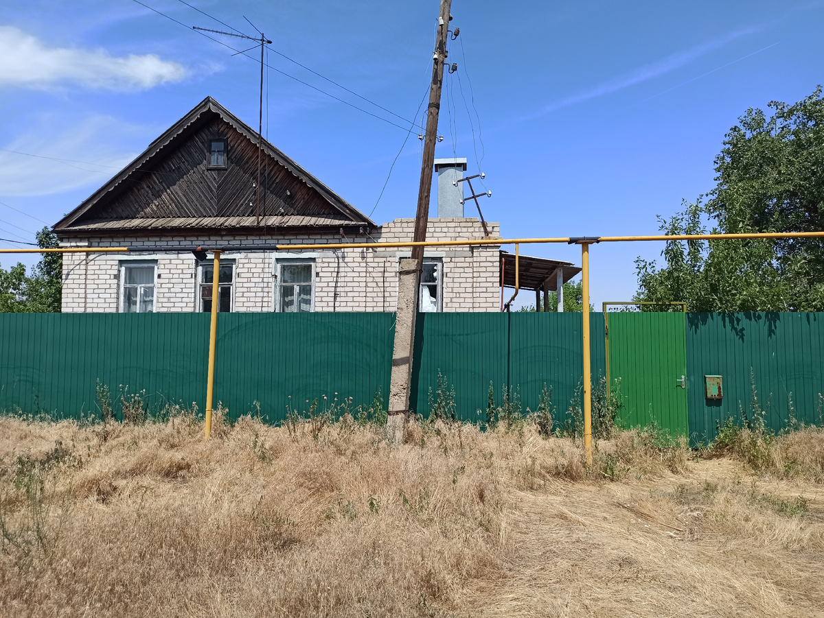 Так он выглядел при покупке