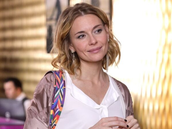    Любовь Толкалина. Фото: kleo.ru