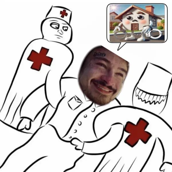    Моргенштерн* опубликовал первое фото из рехаба, фото: телеграм