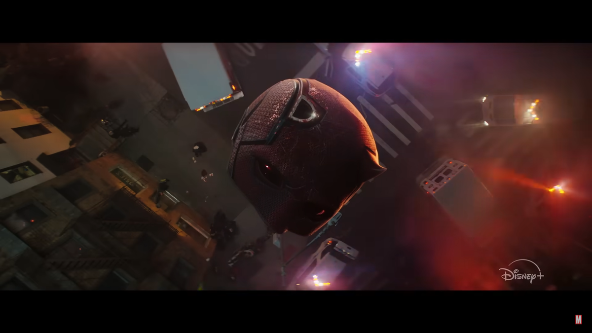 Оторванный рог решает кадр.