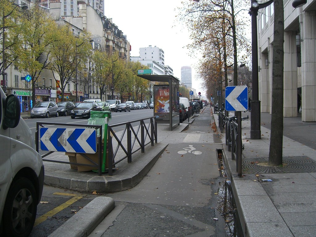    Велодорожка – это отдельная дорога для велосипедов.Vladimir Zlokazov - Flickr